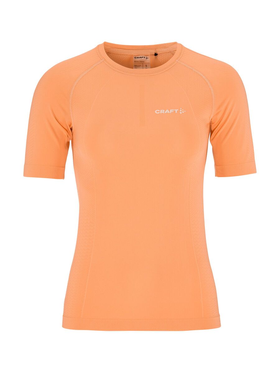 Craft ADV Cool Intensity SS W, apricot - Bild 1