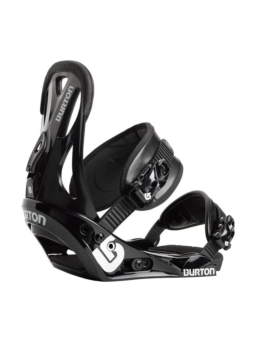 Burton Outpost, Black - Bild 2