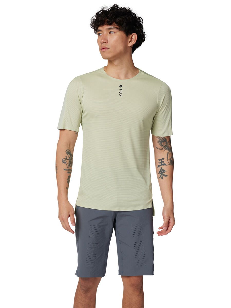 Fox Flexair Pro SS Jersey, cactus - Bild 3