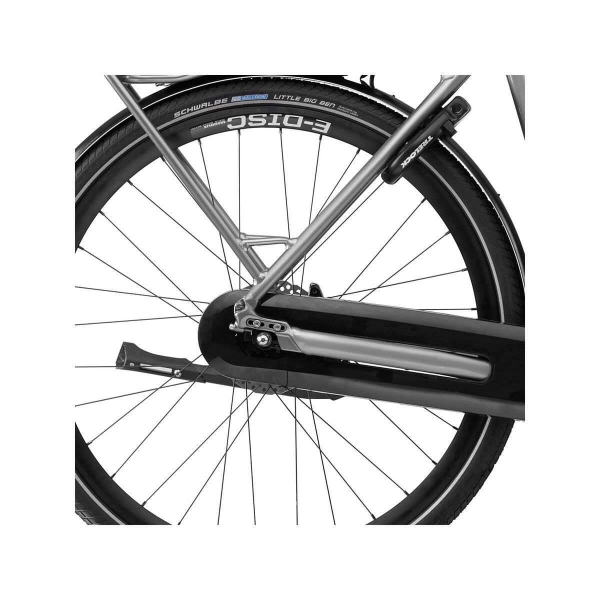 Cannondale Mavaro Active 2 Men, cloudburst grey w/ primer match and nearly black, gloss - CBT - Bild 4