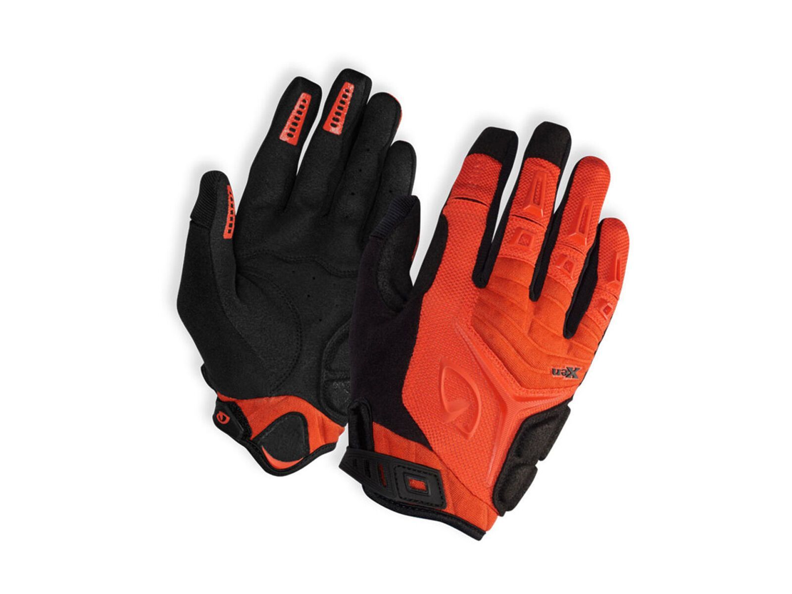 Giro Xen, glowing red - Bild 1