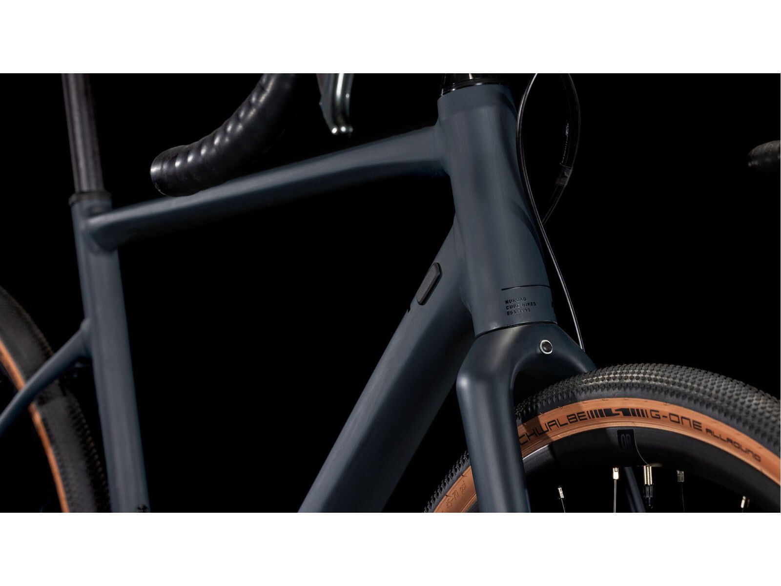 Cube Nuroad Pro 700C, night´n´black - Bild 5