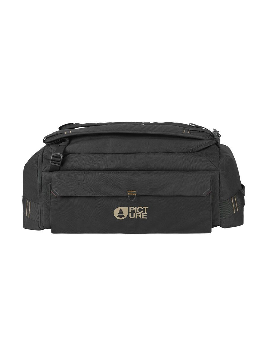 Picture Weekend Warrior Duffelbag, black - Bild 4