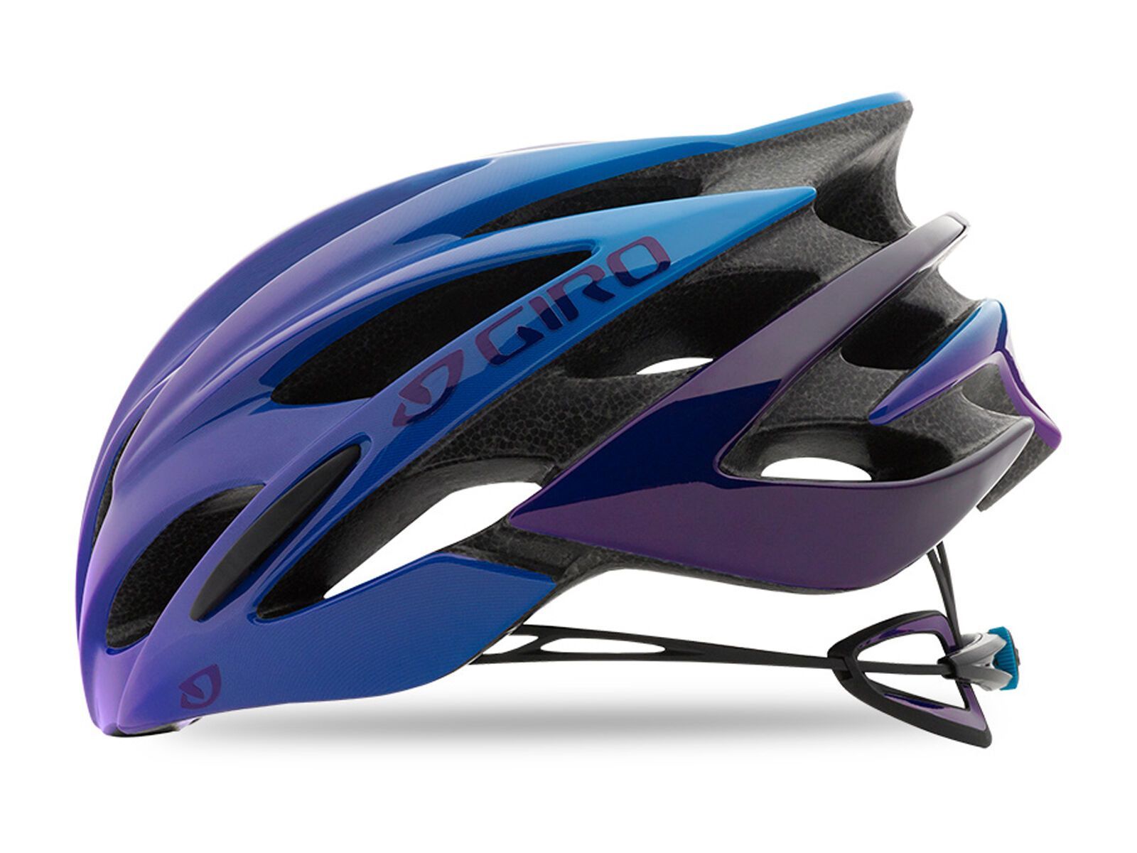 Giro Sonnet, purple/blue - Bild 2