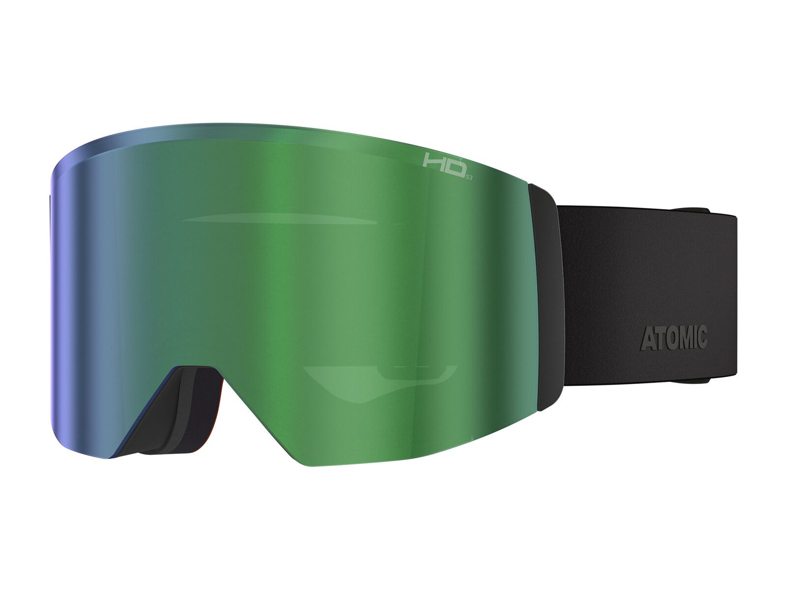 Atomic Four Q L, Green HD / black - Bild 1