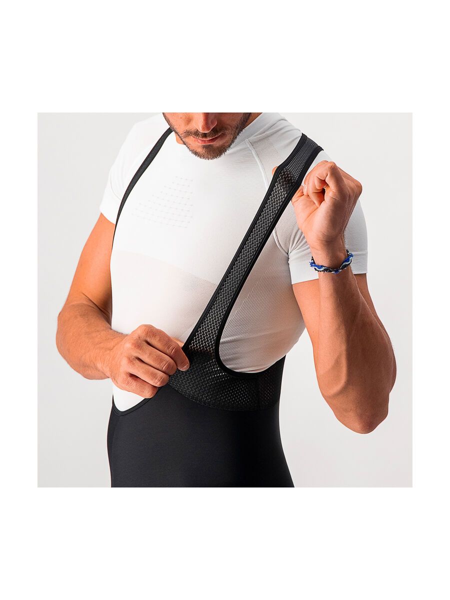 Castelli Tutto Nano Bib Knicker, black - Bild 6