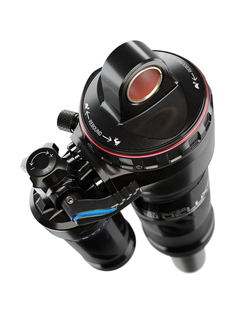 RockShox Super Deluxe Ultimate RCT DebonAir - 230x60 mm - Bild 4