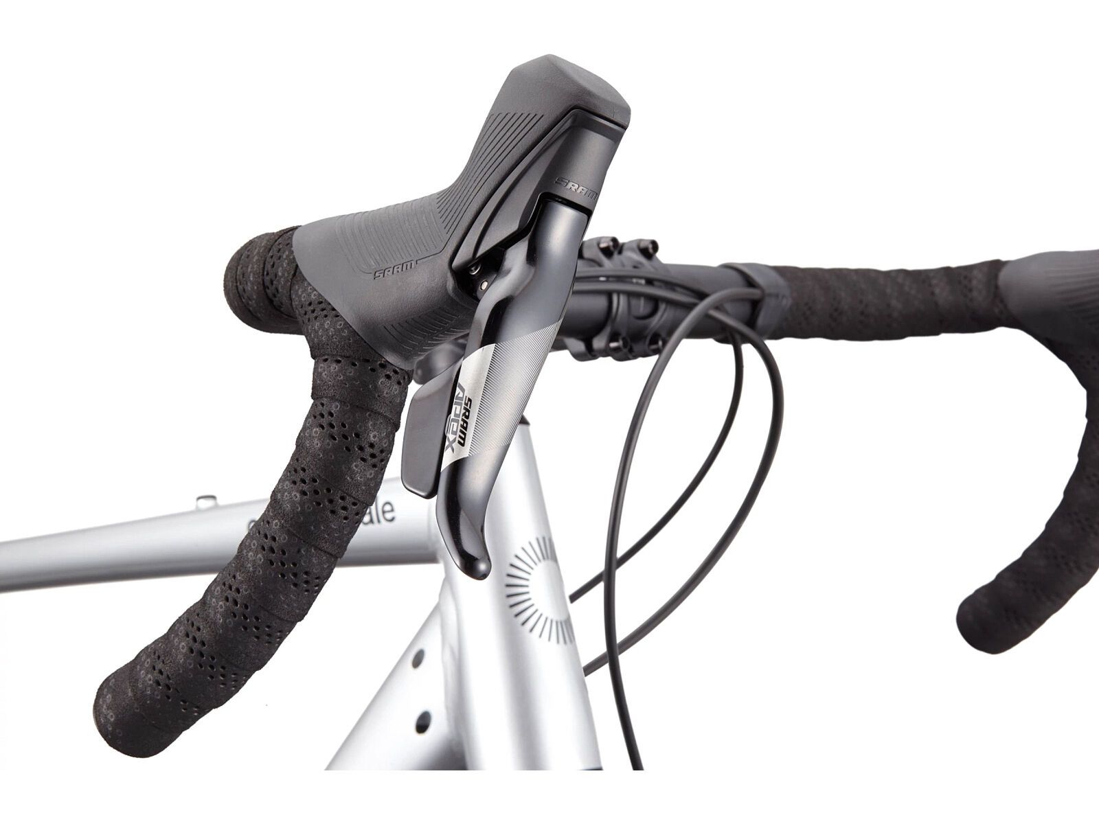 Cannondale Topstone Apex 1, mercury - Bild 8