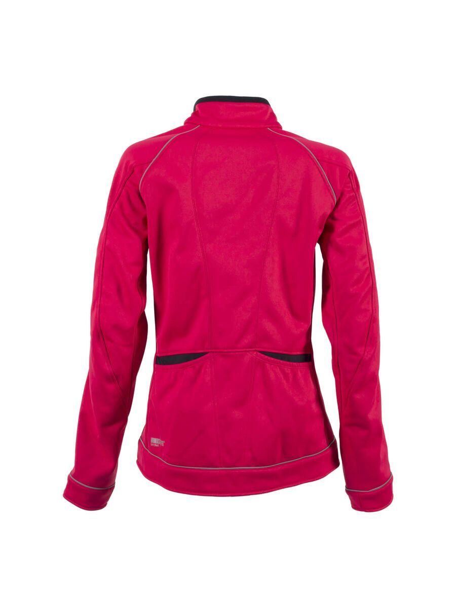 Gore Bike Wear Power SO Jacket, Red/Black - Bild 4