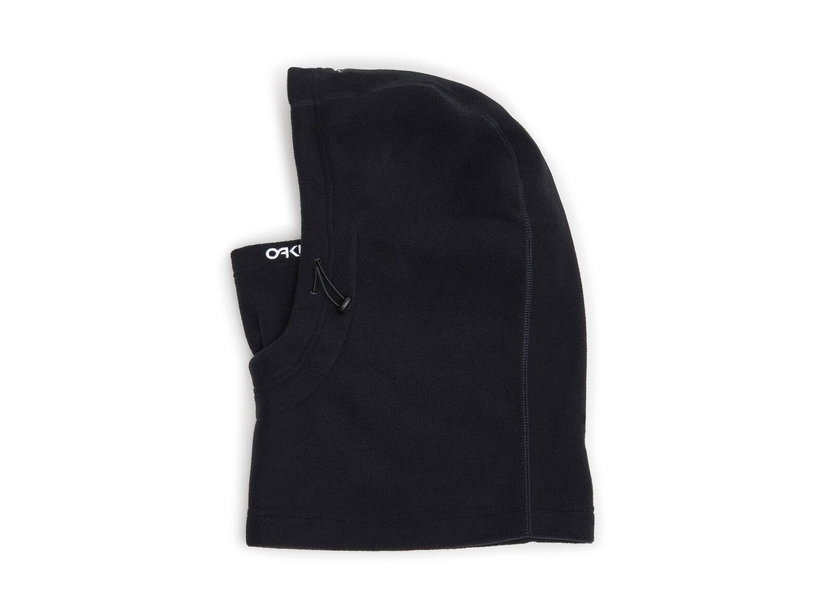 Oakley Printed Pile Balaclava, blackout - Bild 1