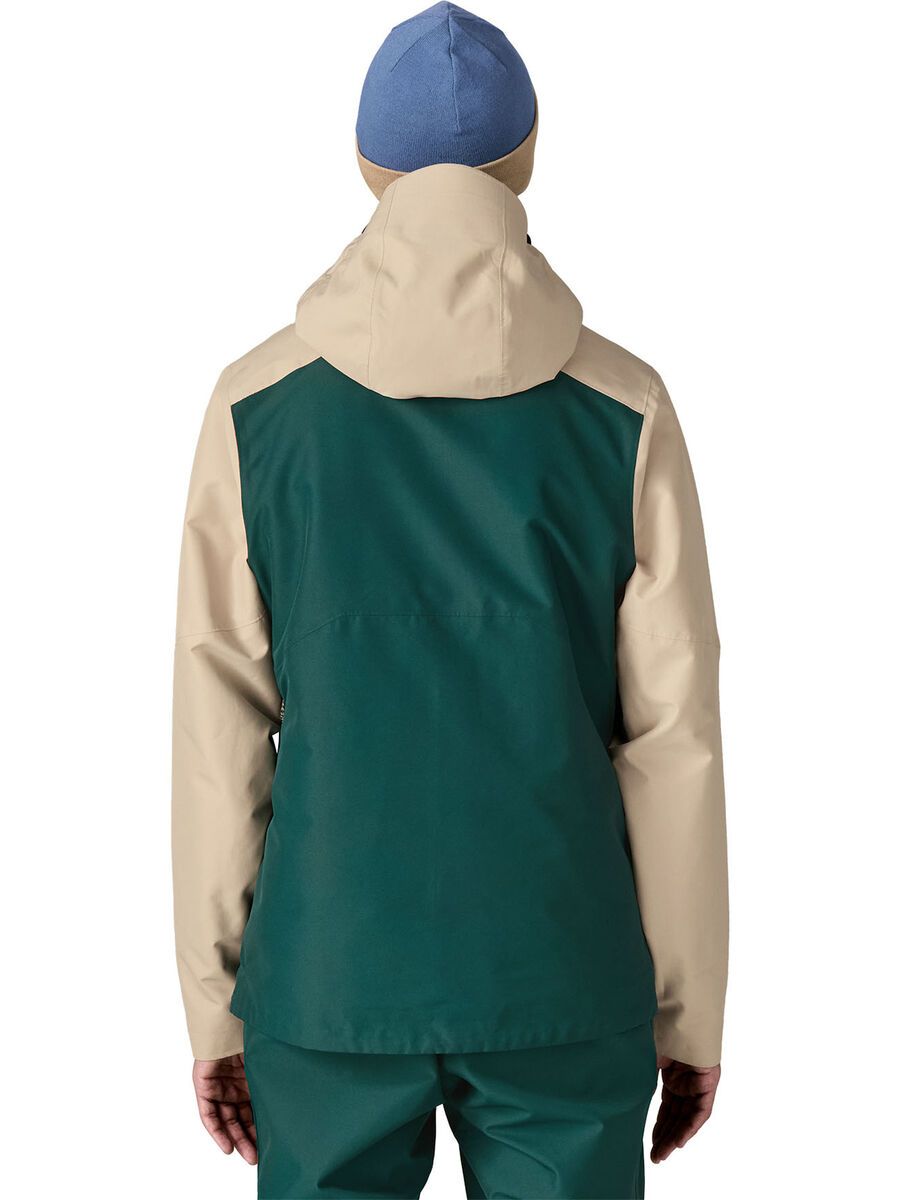 Patagonia Men's Insulated Powder Town Jacket, cascade green - Bild 2