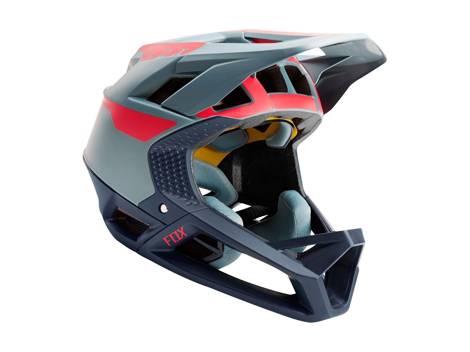 Fox Proframe, quo light blue - Bild 3