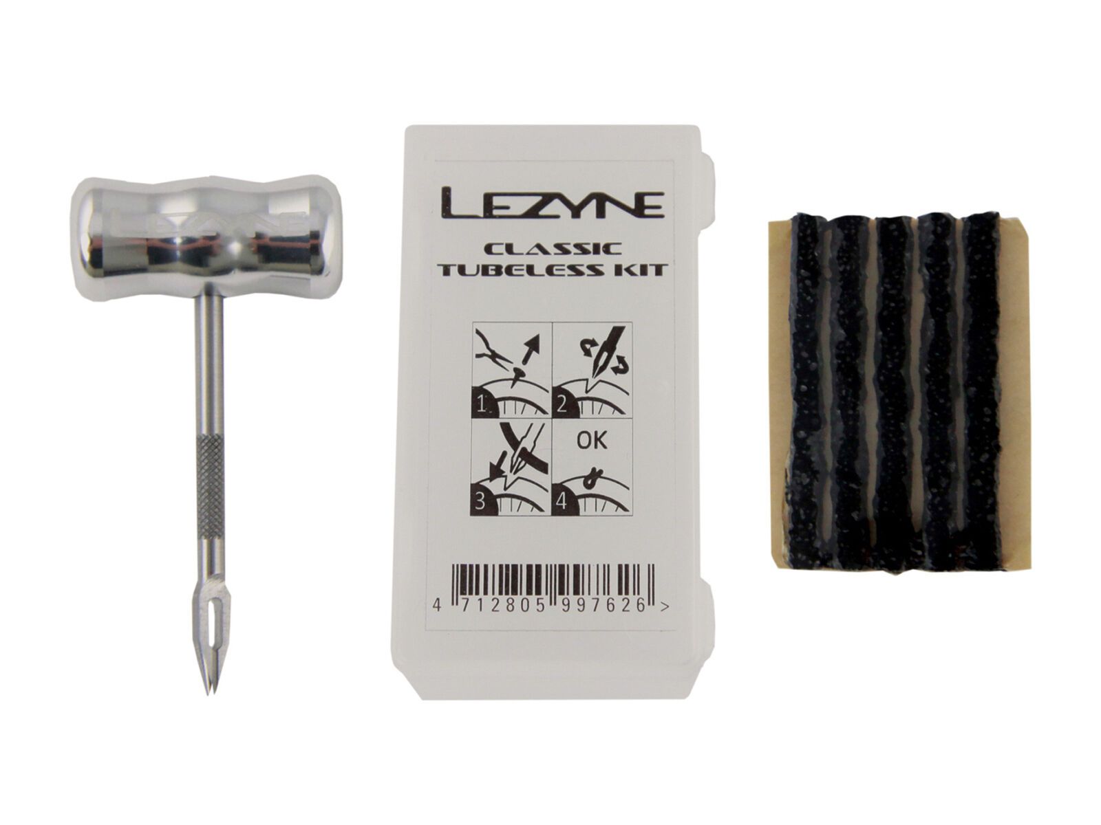 Lezyne Classic Tubeless Kit - Bild 1