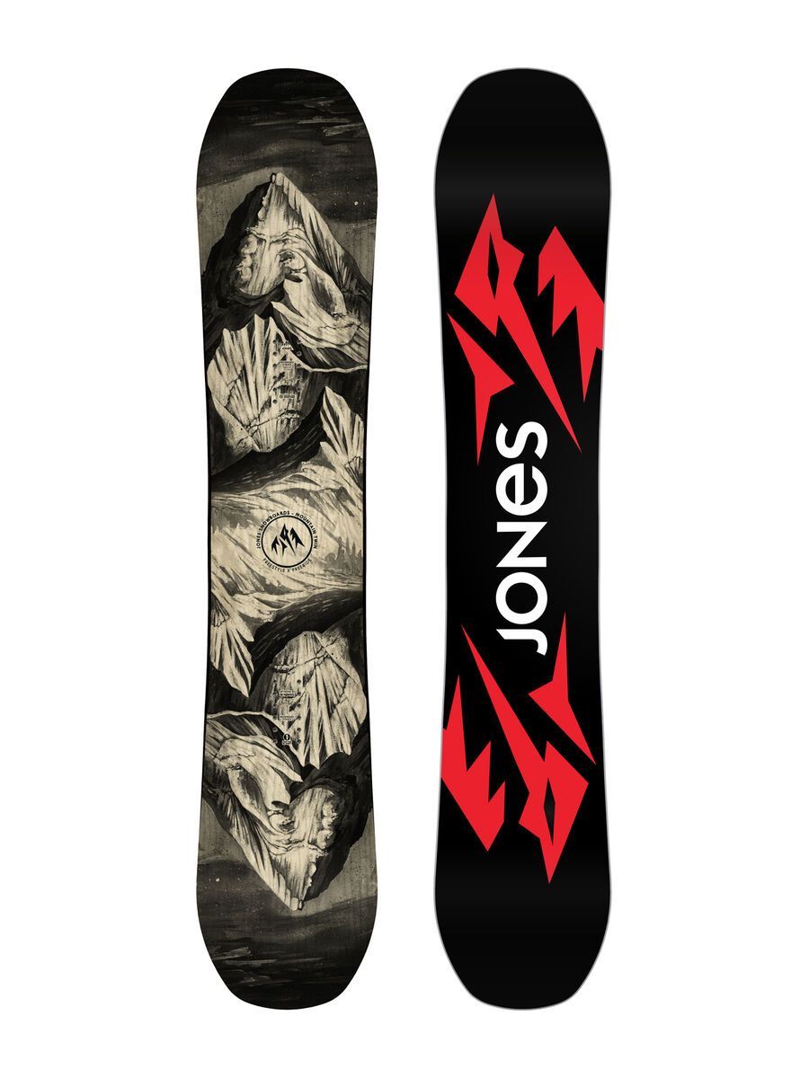 Jones Ultra Mountain Twin Wide - Bild 1
