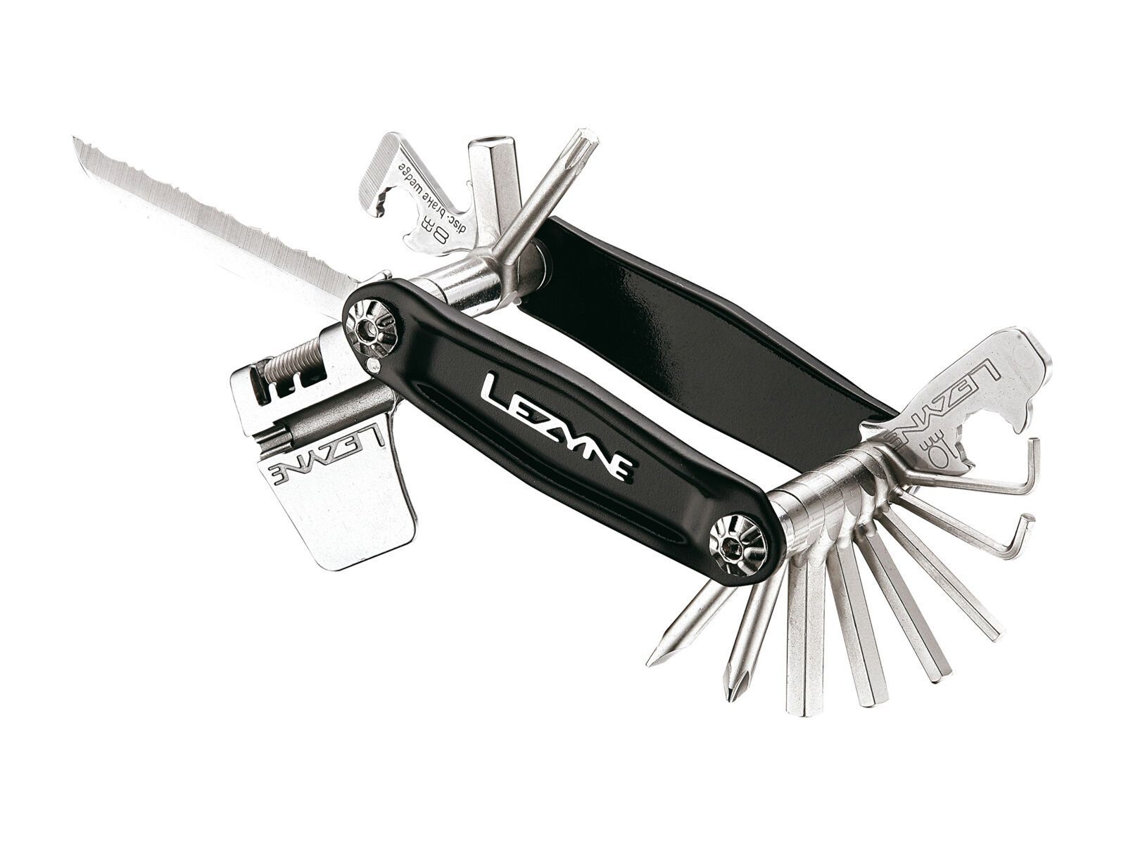 Lezyne CRV 19 Tool, black - Bild 1