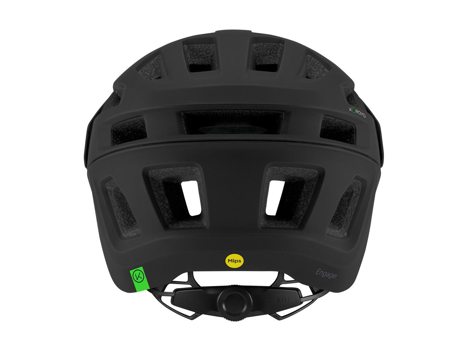 Smith Engage 2 MIPS, matte black - Bild 2