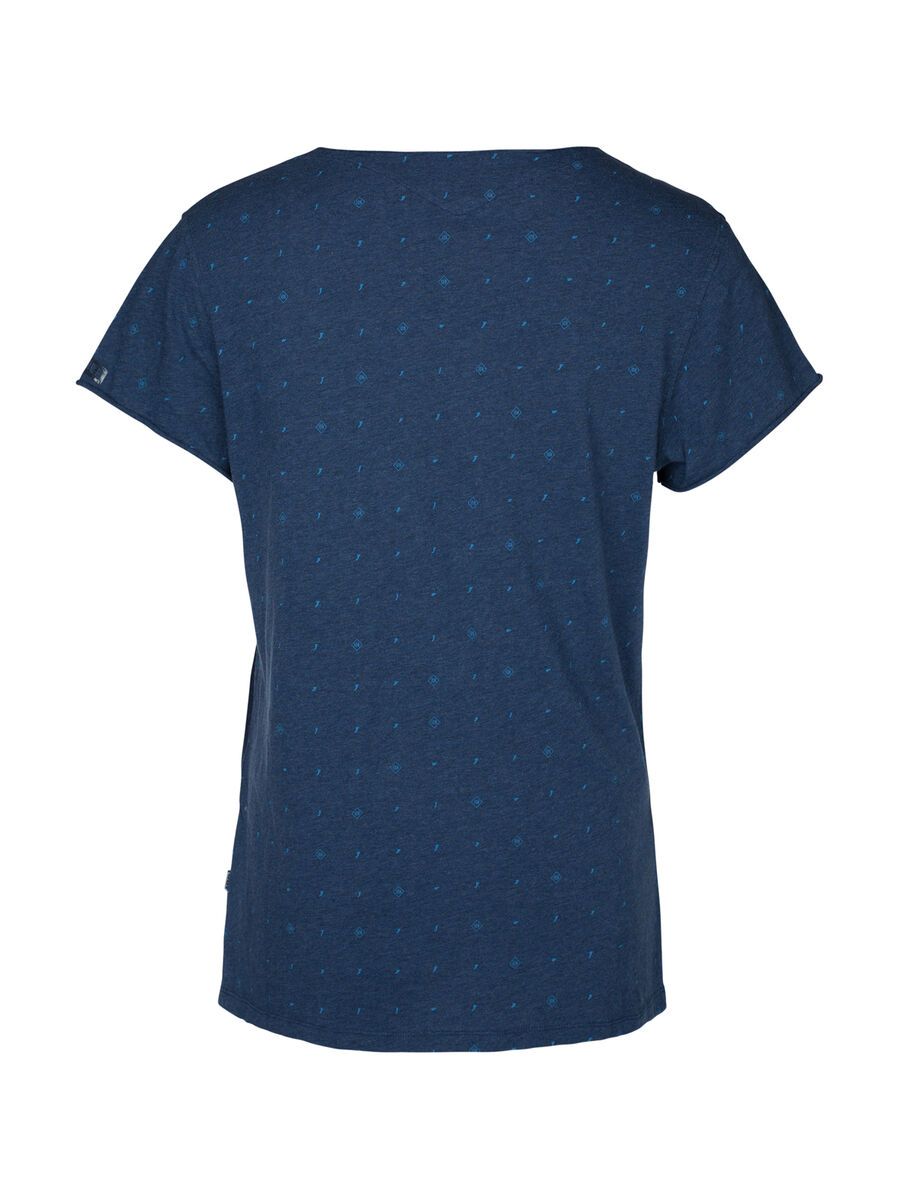 ION Tee SS Dan, insignia blue melange - Bild 2