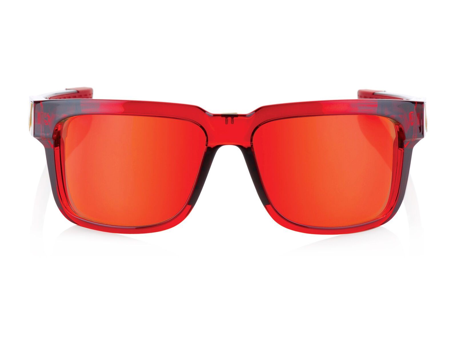 100% Type-S, cherry palace/Lens: deep red mirror - Bild 2