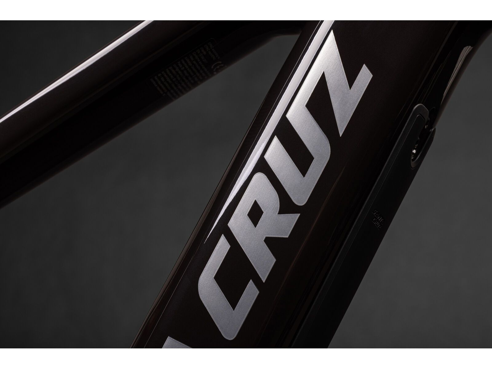 Santa Cruz Bullit C / GX AXS / MX, gloss black - Bild 4