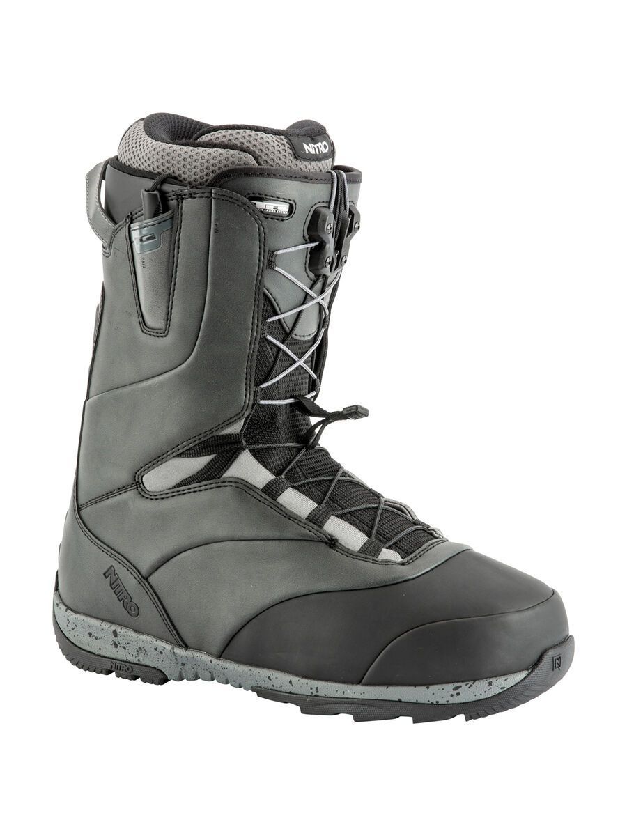 Nitro Venture TLS, black/charcoal - Bild 1