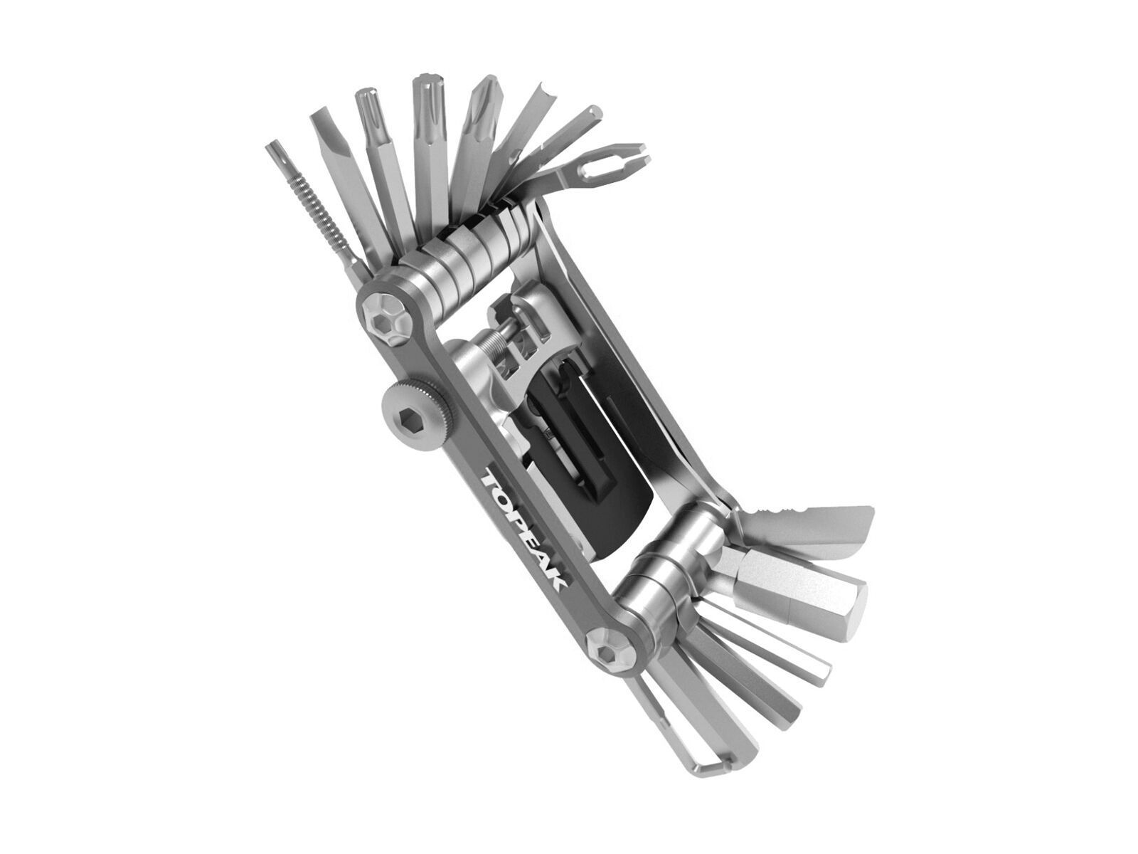 Topeak Mini PT30, black - Bild 2