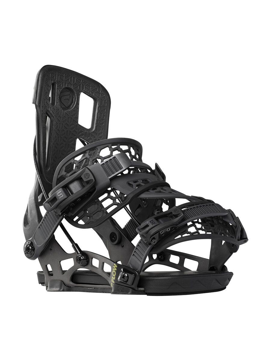 Flow NX2 Carbon Hybrid, graphite - Bild 2