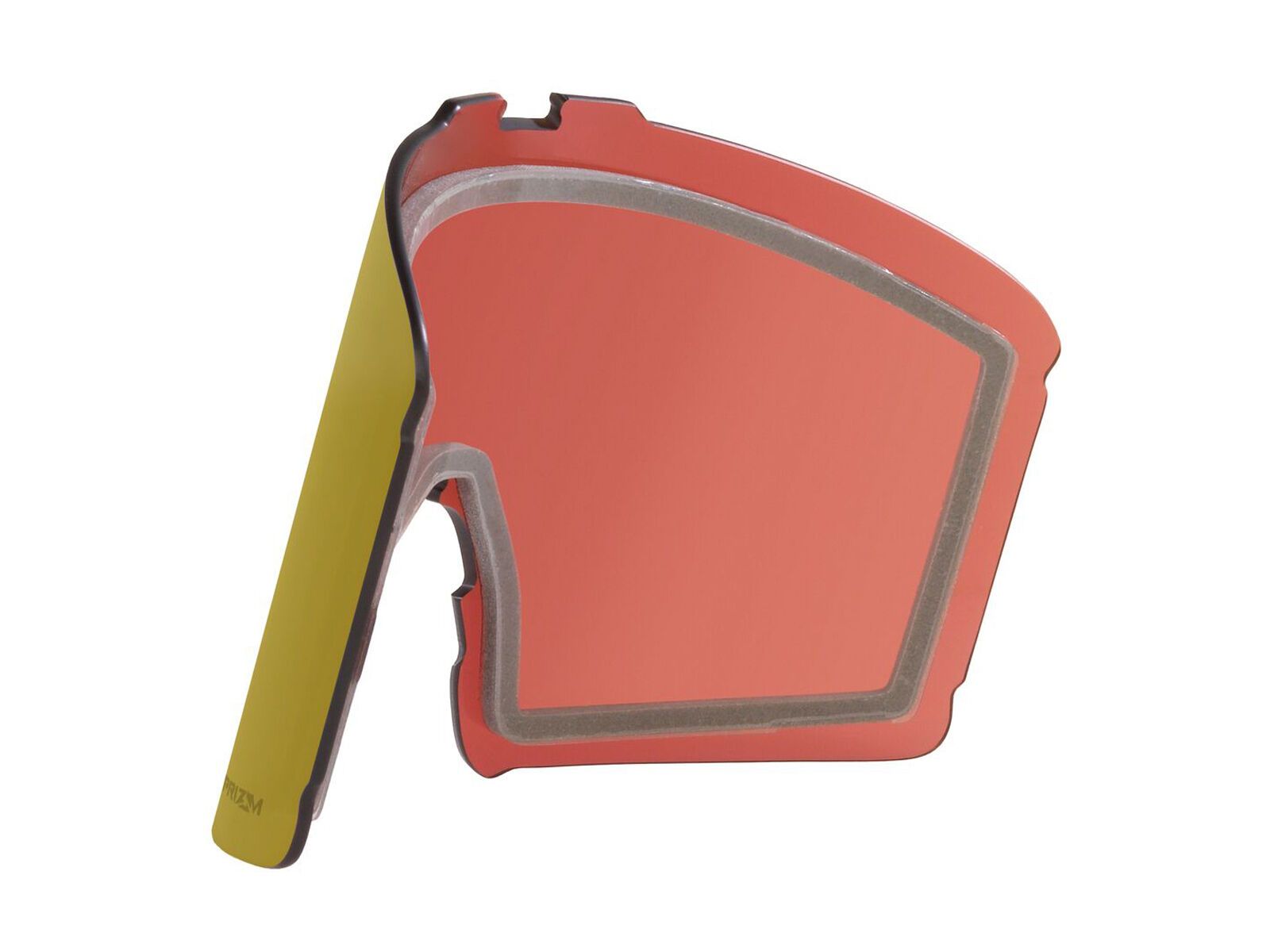 Oakley Line Miner L Replacement Lens, Prizm Sage Gold Iridium - Bild 3