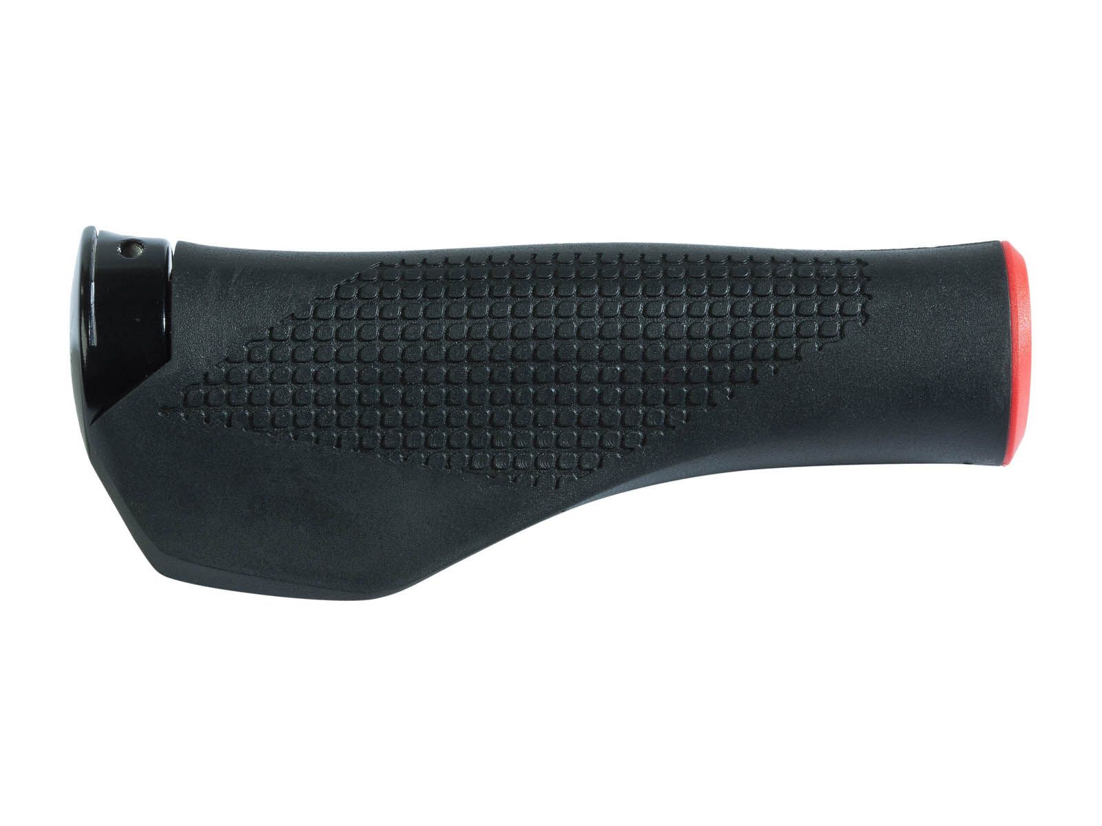 Cube Natural Fit Comfort Griffe, schwarz/weiß/rot - Bild 3