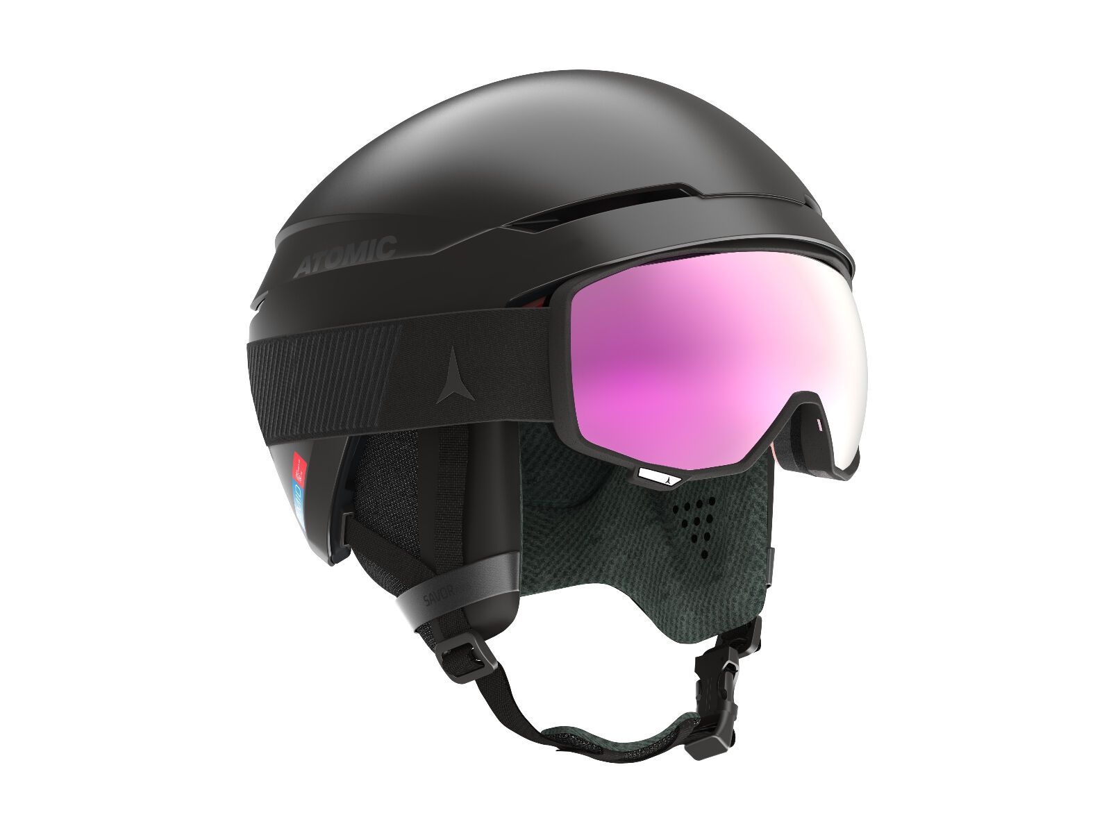 Atomic Savor AMID, black - Bild 2