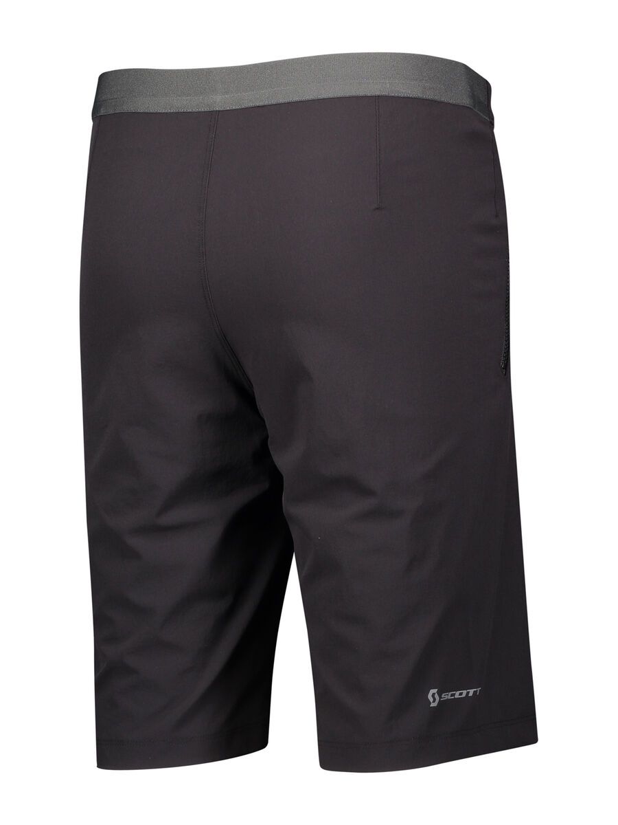 Scott Trail 10 LS/Fit w/Pad Junior Shorts, black - Bild 2