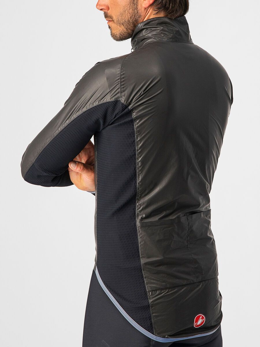 Castelli Slicker Pro Jacket, black - Bild 6