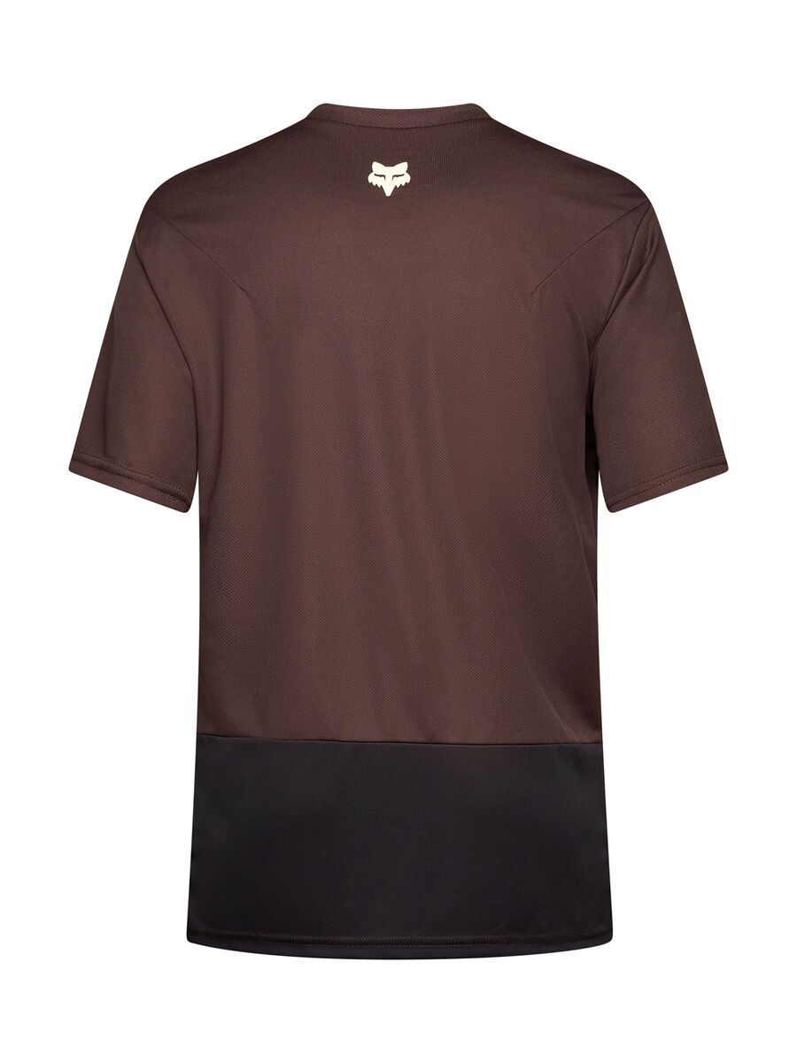 Fox Ranger SS Jersey Wordmark, cocoa - Bild 2