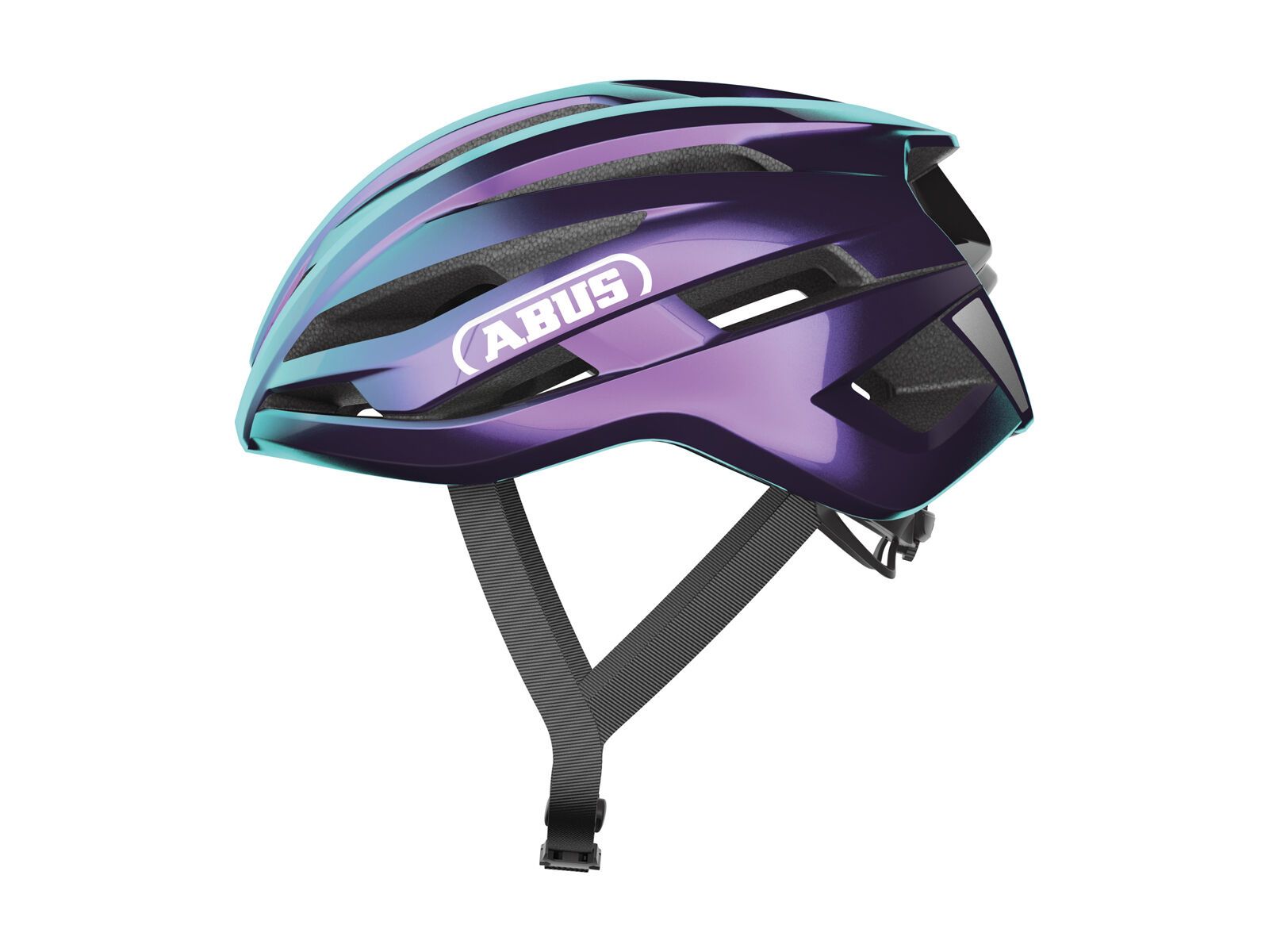 Abus StormChaser ACE, flip flop purple - Bild 1