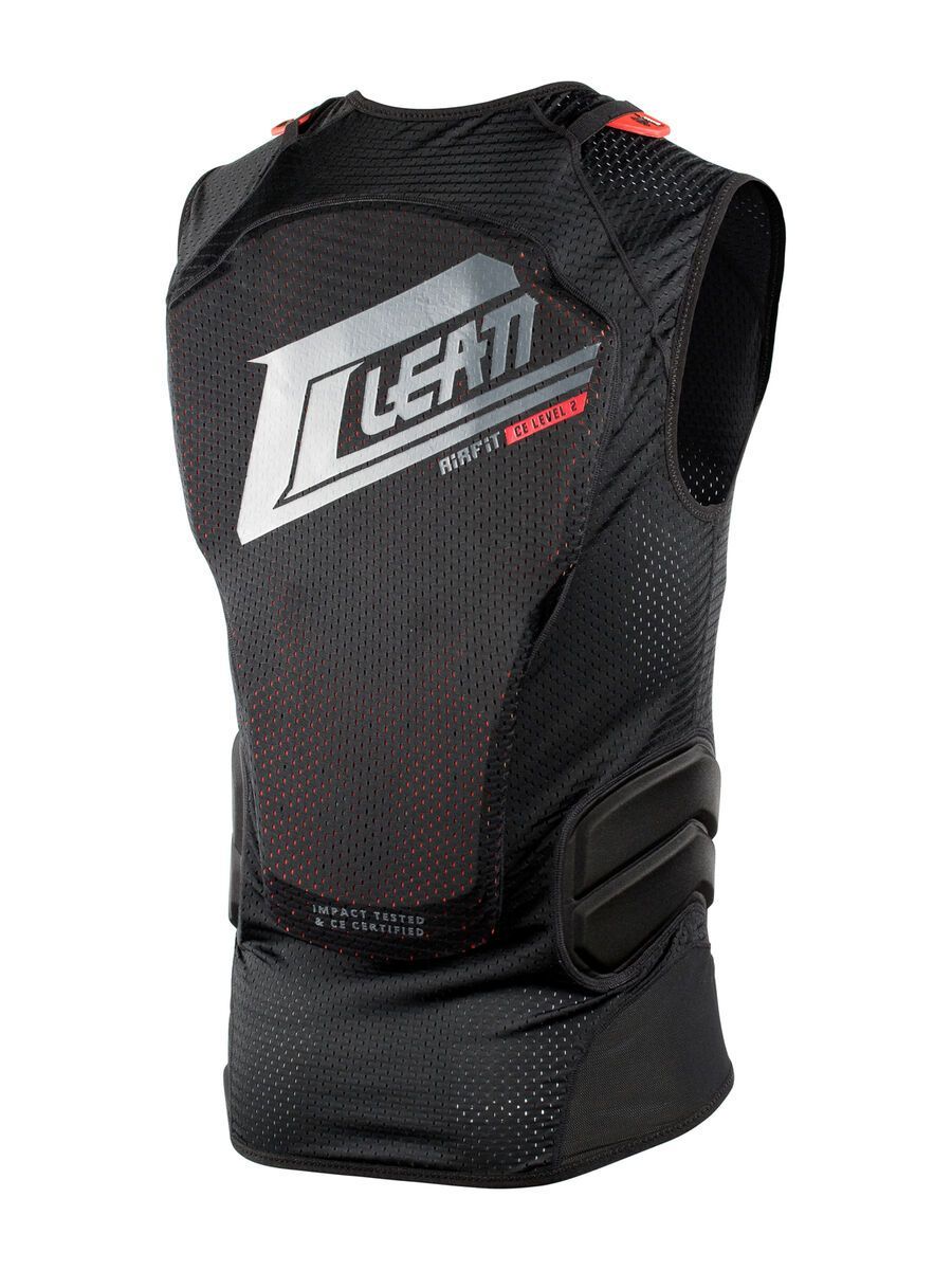 Leatt Back Protector 3DF, black - Bild 2