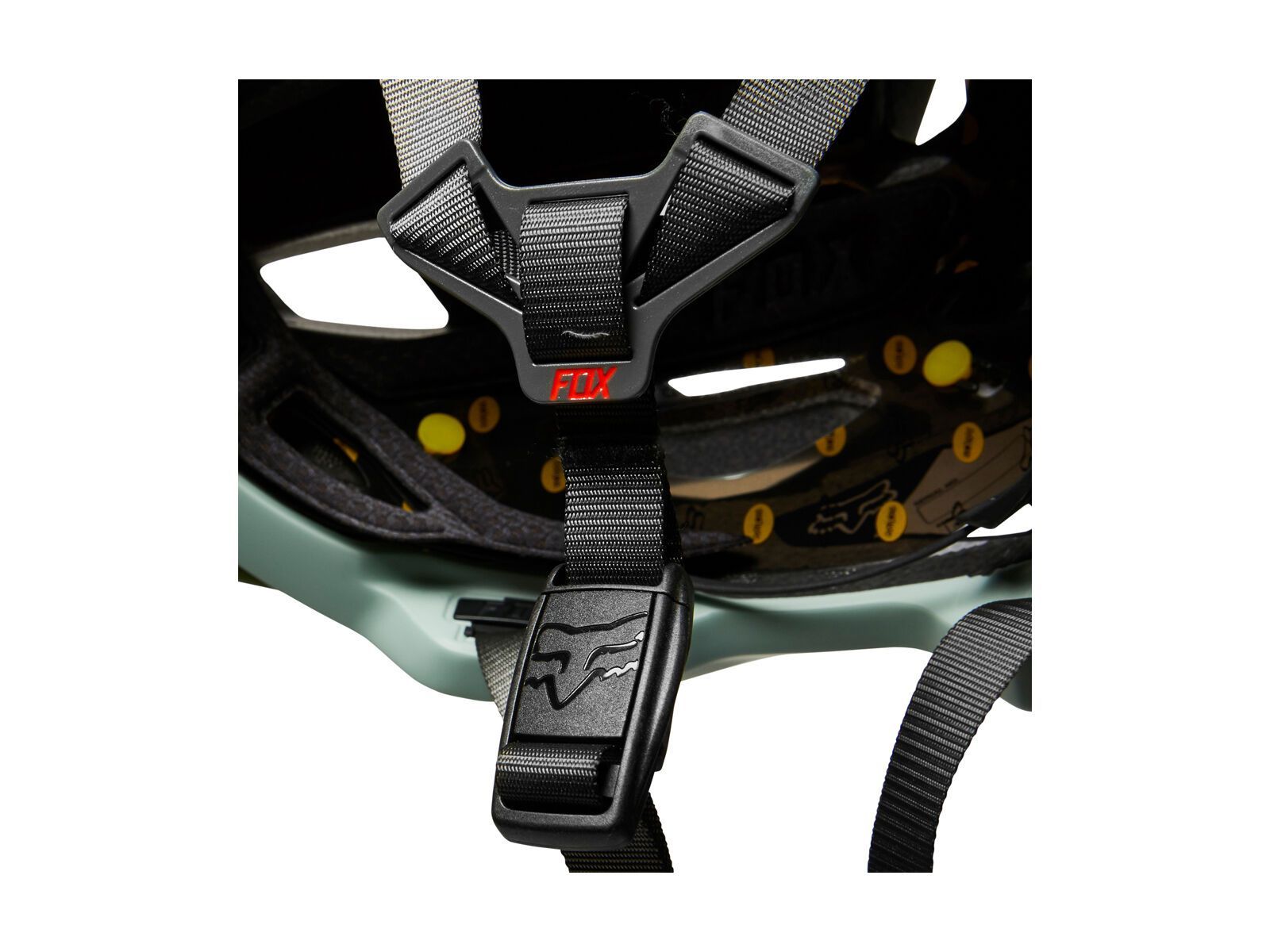 Fox Speedframe Pro Dvide, eucalyptus - Bild 5