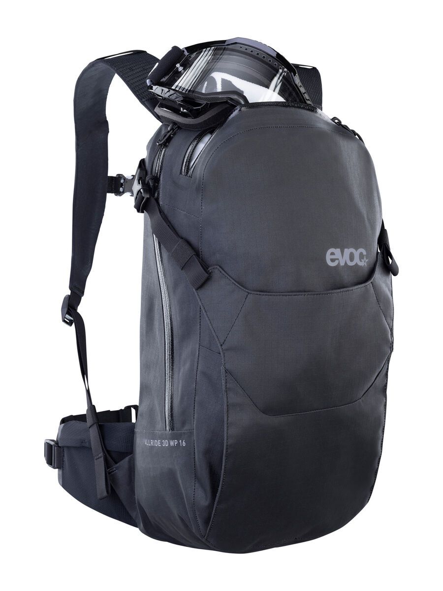 Evoc Allride 3D WP 16, black - Bild 6