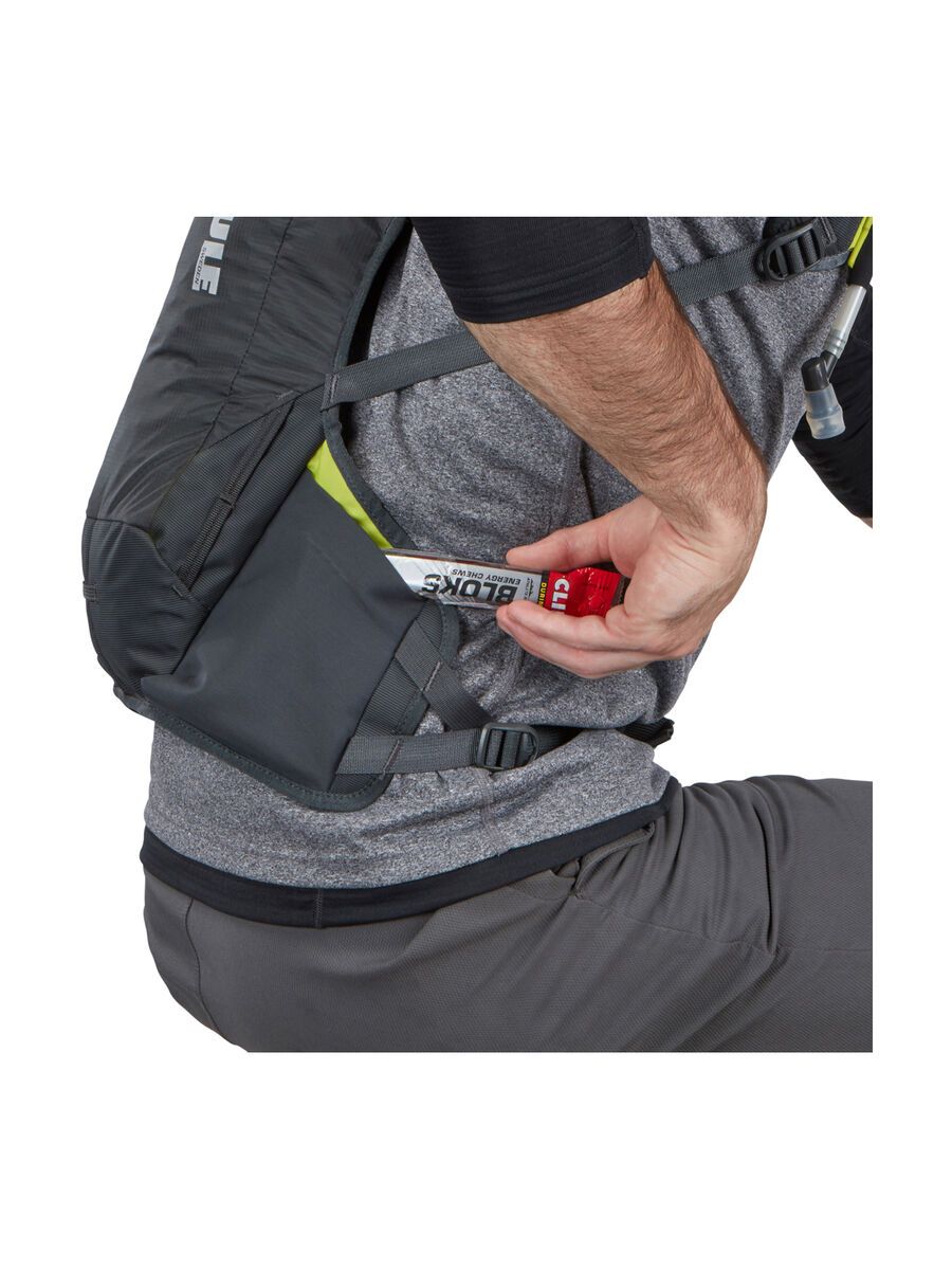 Thule Vital 3L - Trinkblasenrucksack, obsidian - Bild 6
