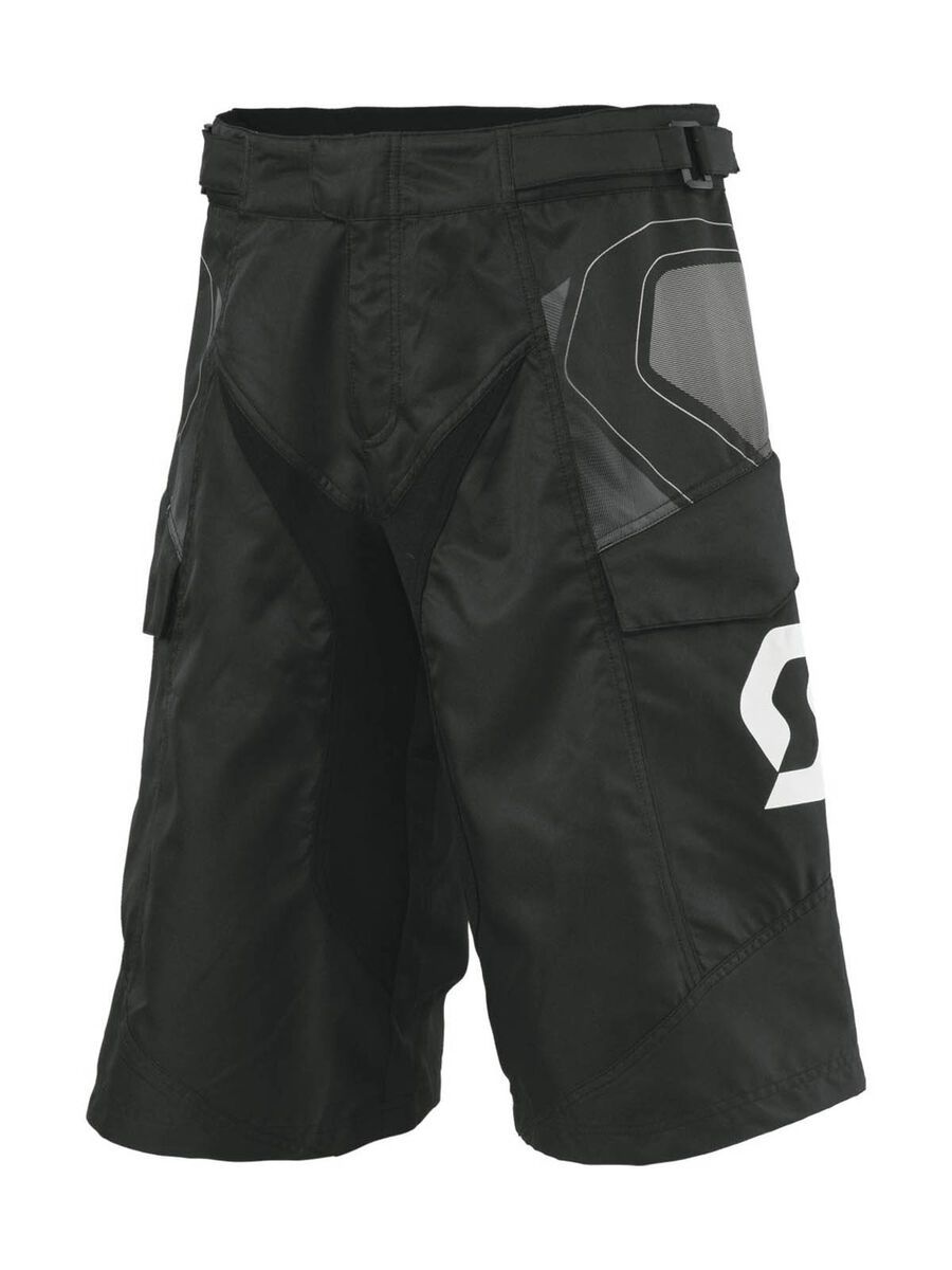 Scott Shorts Path Race ls/fit, black - Bild 1