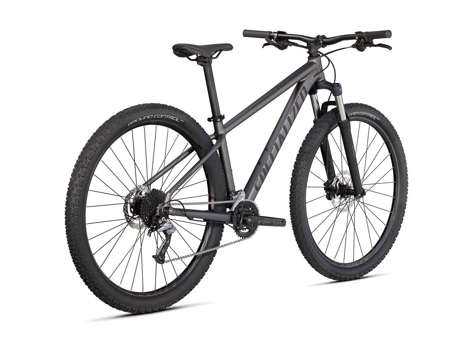 Specialized Rockhopper Comp 27.5 2x, smoke/black - Bild 3