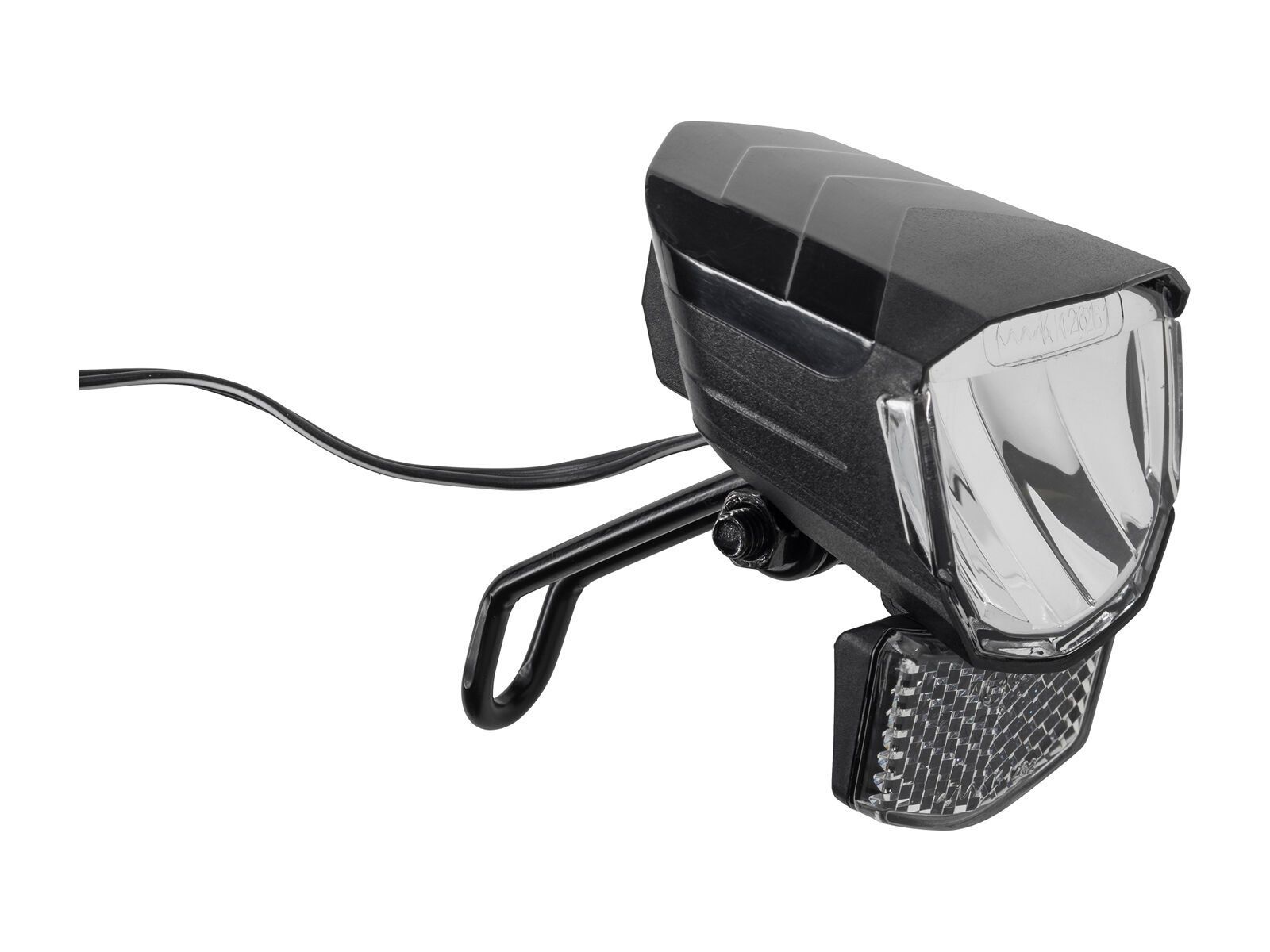 Cube RFR Vorderlicht Dynamo Tour 30, black - Bild 1