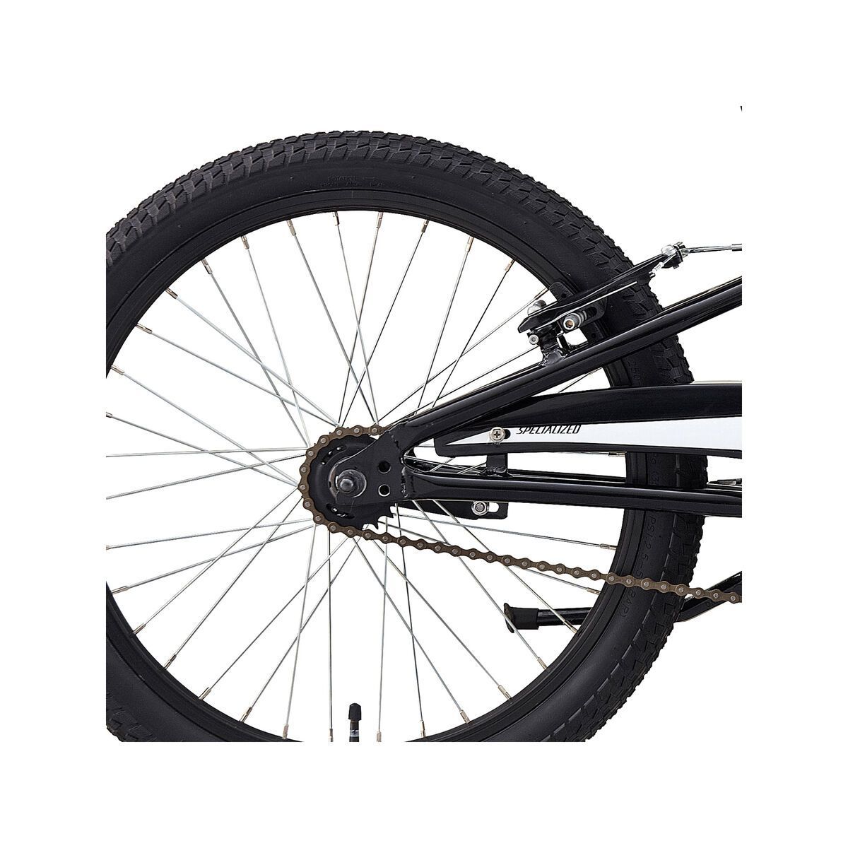 Specialized Hotrock 20 Coaster Boys, black/white/blue - Bild 4