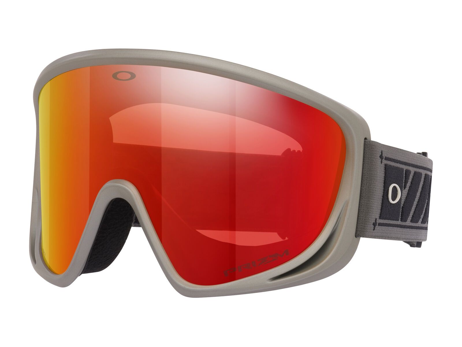 Oakley Mont Scape L, Prizm Snow Torch Iridium / grey hazard - Bild 1