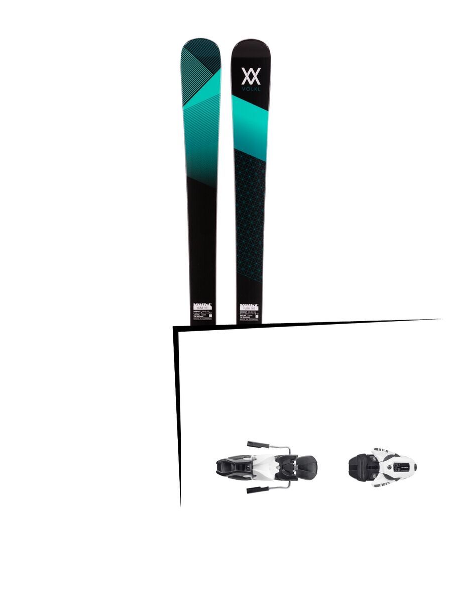 Set: Völkl Yumi 2017 + Atomic N FFG 10 (1454800) - Bild 1