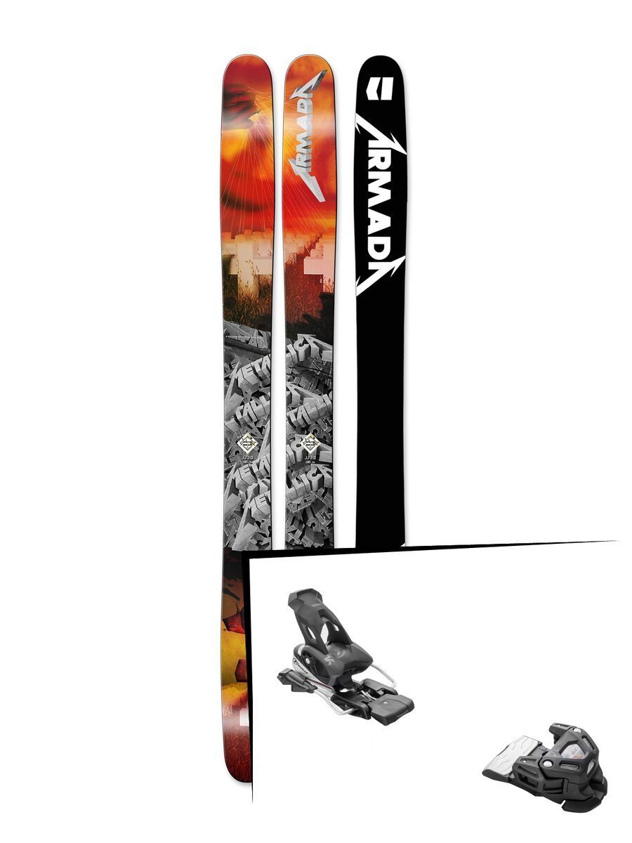 Set: Armada JJ 2.0 2016 + Tyrolia Attack 16 (1715201) - Bild 1