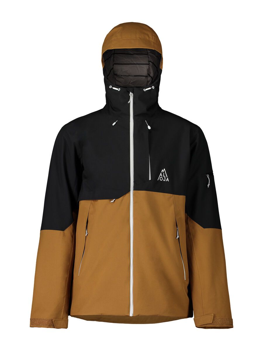 Maloja MudestM., walnut multi - Bild 1