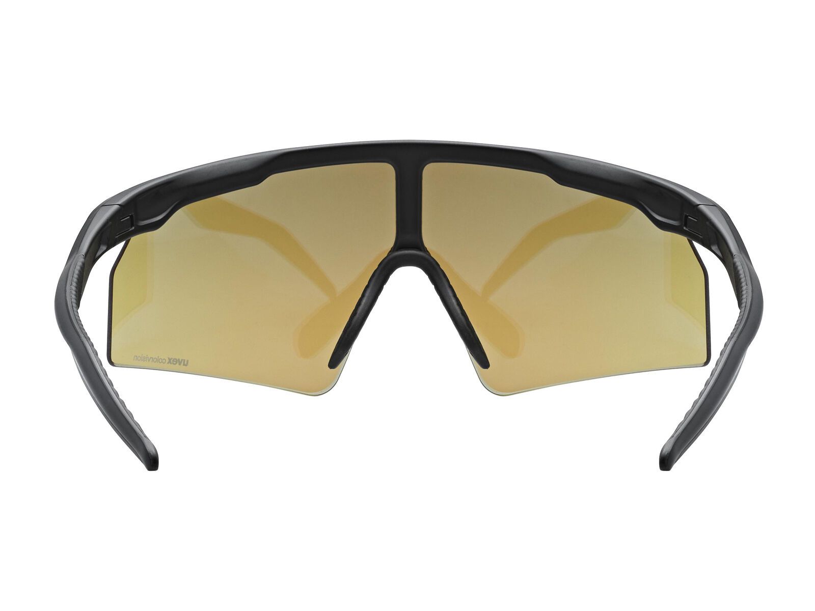 uvex ultimate pace ultra CV, Mirror Blue / black matt - Bild 4