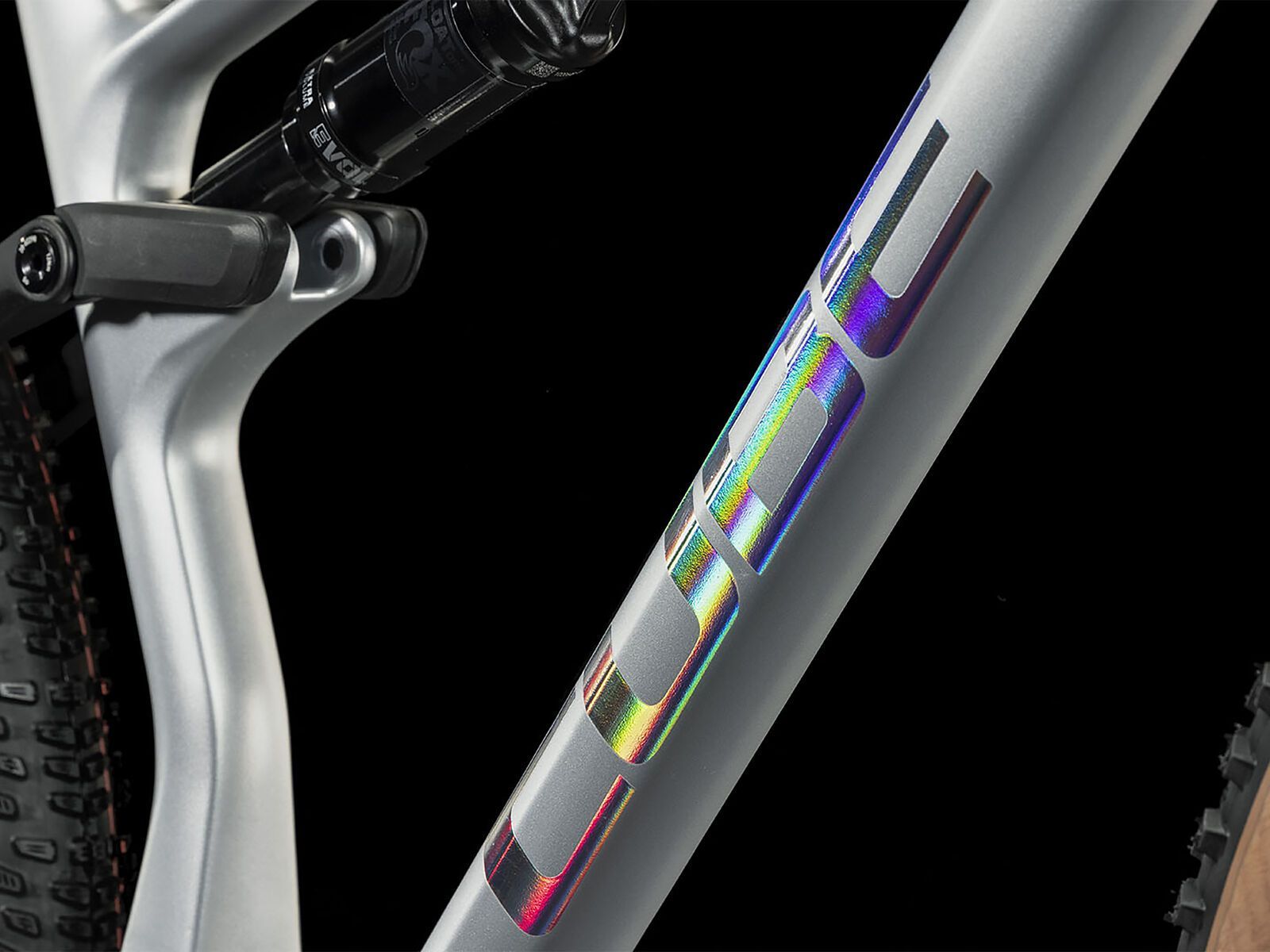 Cube AMS ZERO99 C:68X Race 29, silver´n´black - Bild 6