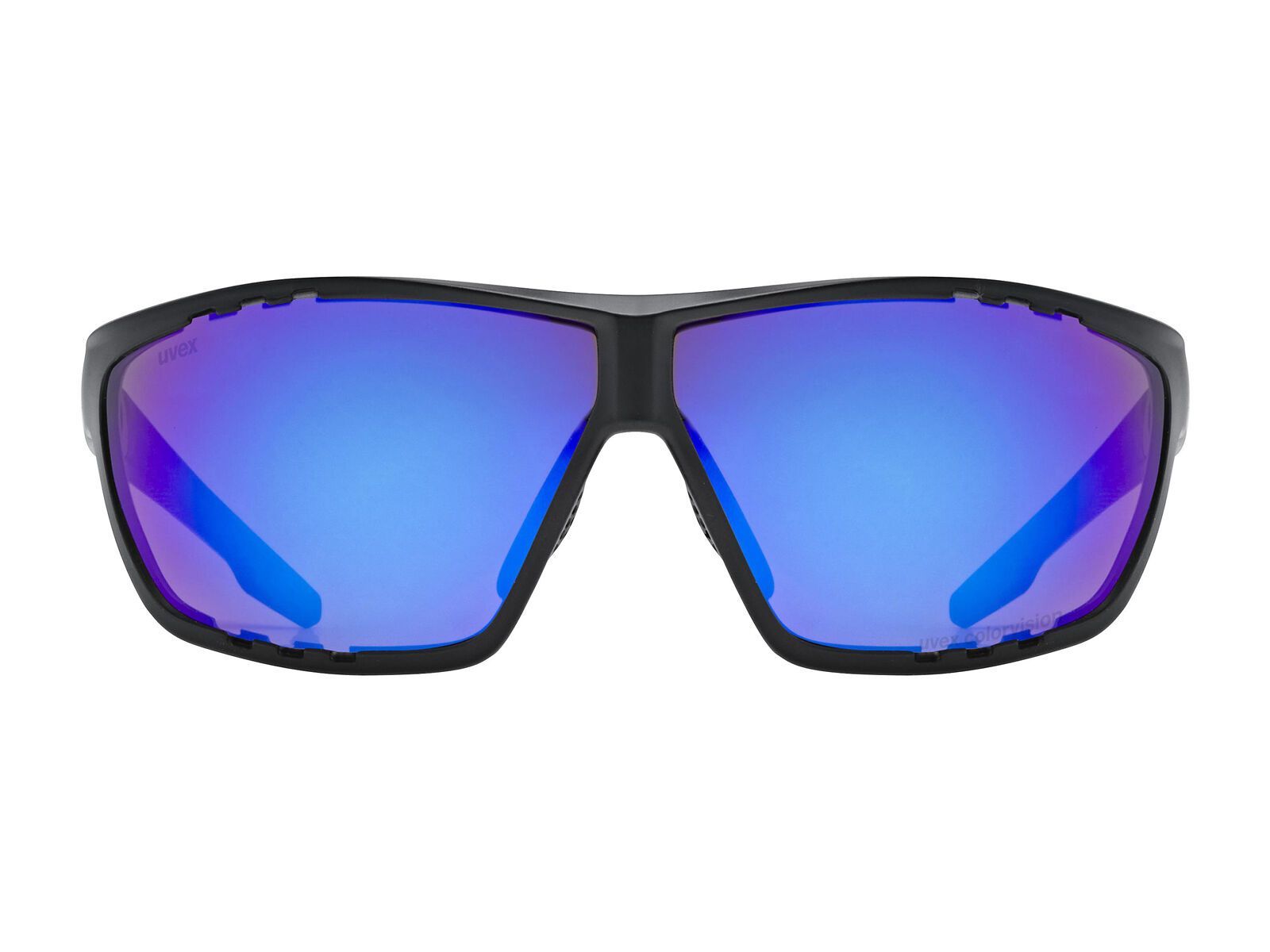 uvex sportstyle 706 CV, Buzzy Blue / black mat - Bild 3