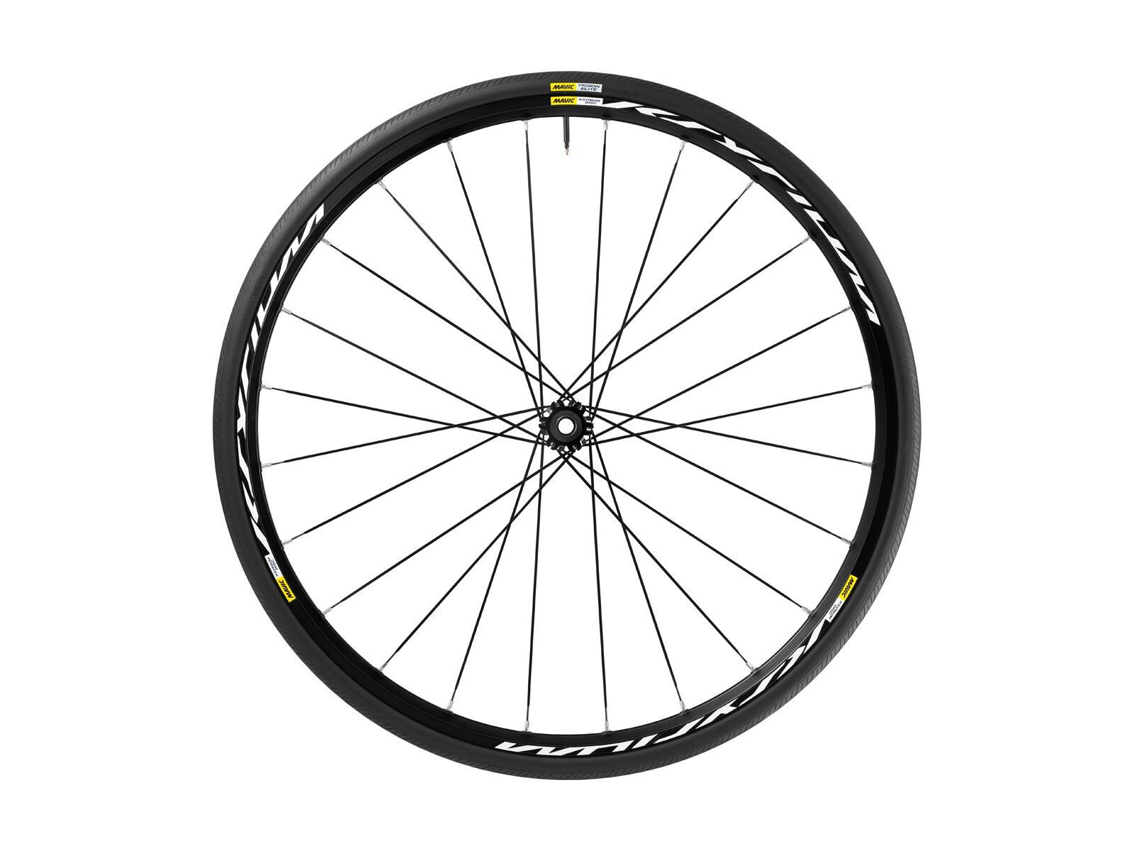 Mavic Ksyrium Disc, black - Bild 1