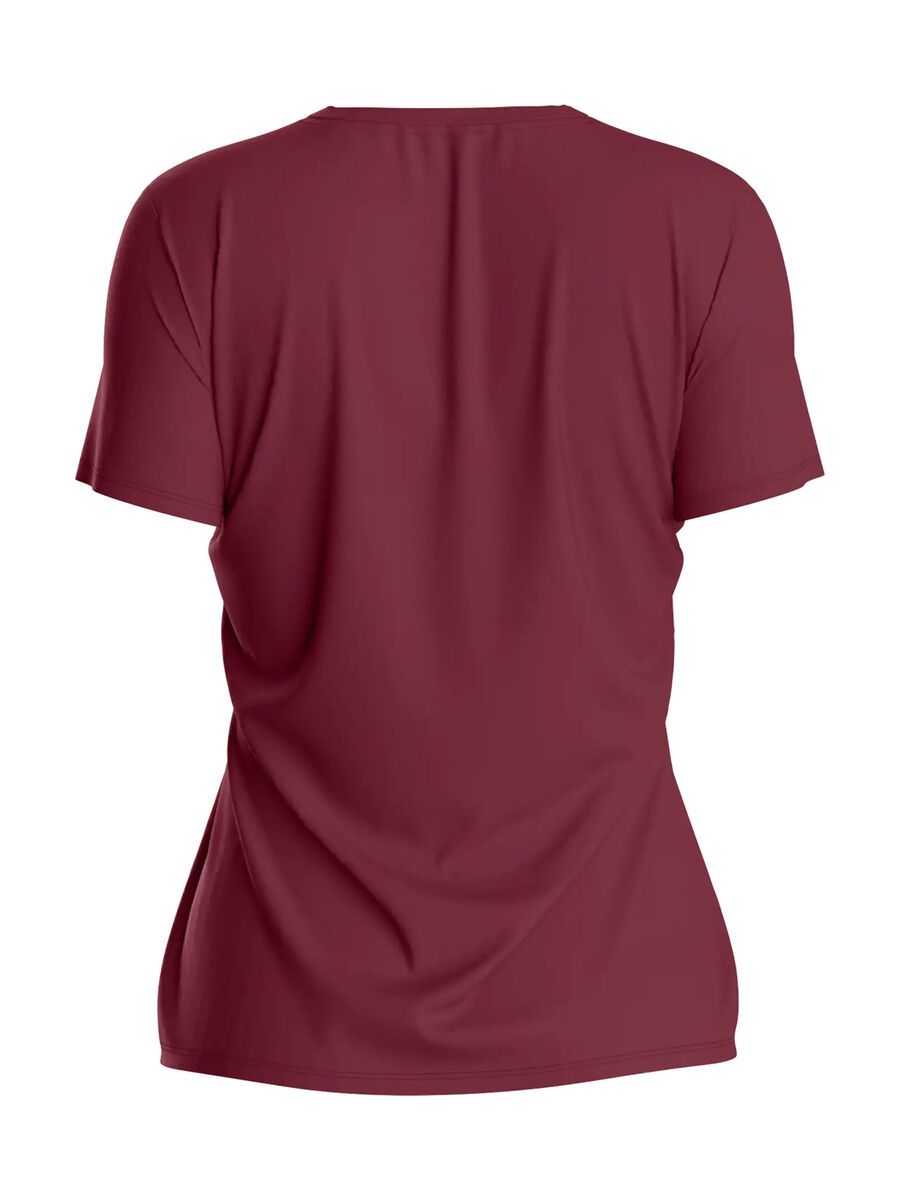 Ortovox 120 Merino Cool Tec Choose MTN TS W, red malbec - Bild 2